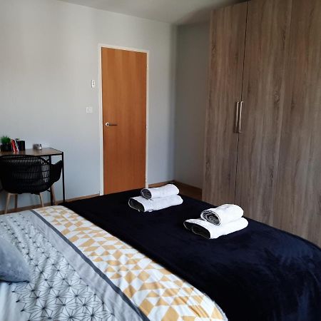 Chambre Double Dans Maison Chaleureuse Et Familiale Каркасон Екстериор снимка