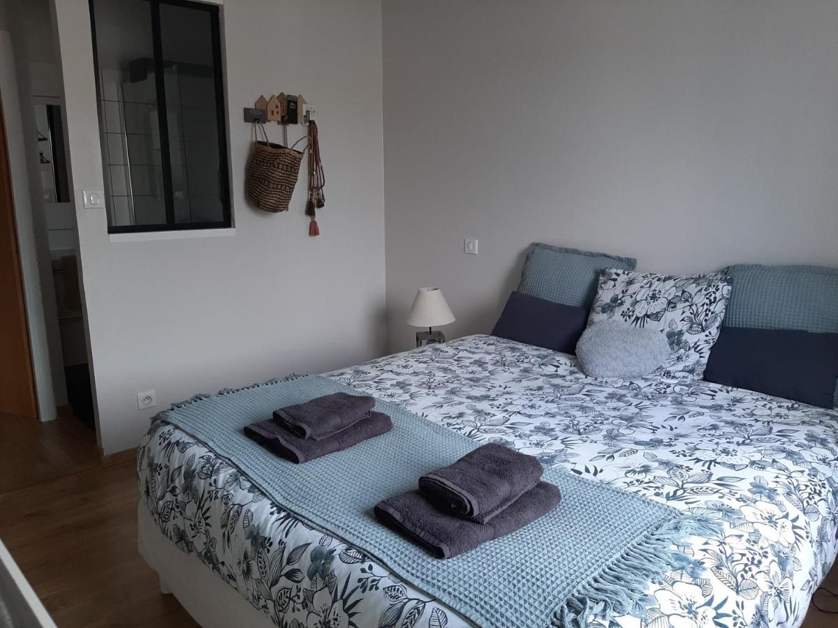 Chambre Double Dans Maison Chaleureuse Et Familiale Каркасон Екстериор снимка